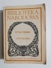 LUDZIE BEZDOMNI - Stefan Żeromski 1987