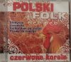 CD. POLSKI FOLK CZERWONE KORALE