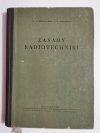 ZASADY RADIOTECHNIKI - Kotielnikow, Nikołajew 1958
