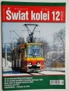 Miesięcznik. Świat kolei 12/2004