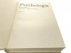 PSYCHOLOGIA - Red. Tadeusz Tomaszewski 1975
