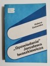 OPOWIADANIA JAROSŁAWA IWASZKIEWICZA - Helena Zaworska 1985