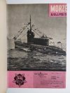 MORZE 1960-61 ROK