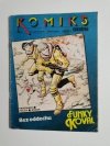 KOMIKS ZESZYT NR 1 BEZ ODDECHU 1987