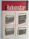 RADIOAMATOR I KRÓTKOFALOWIEC NR 8 ROK 1973