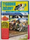 TYGODNIK ŻUŻLOWY NR 22 1999