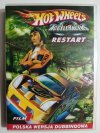DVD. HOT WHEELS ACCELERACERS RESTART