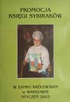 PROMOCJA KSIĘGI SYBIRAKÓW