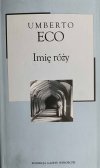 IMIĘ RÓŻY - Umberto Eco
