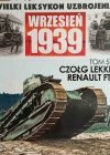 W. L. U TOM 5 – CZOŁG LEKKI RENAULT FT - Adam Jońca