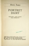 PORTRET DAMY - Henry James 1977