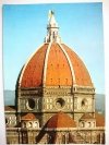 FIRENZE. LA CUPOLA DEL BRUNELLESCHI
