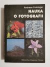 NAUKA O FOTOGRAFII - Andreas Feininger 1987