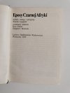 EPOSY CZARNEJ AFRYKI - Wanda Leopold 1977