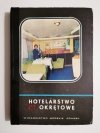 HOTELARSTWO OKRĘTOWE - Jan Kic 1975