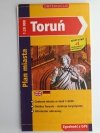 TORUŃ 1:20 000 PLAN MIASTA