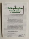 NADZÓR PEDAGOGICZN. PORADNIK DLA DYREKTORÓW W DZIESIĘCIU LEKCJACH 2004