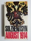 AUGUST 1914 - Alexander Solzhenitsyn 1974