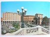 BOLOGNA. PORTA GALLIERA DALLA SCALINATA DEL PINCIO E HOTEL JOLLY