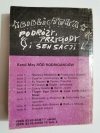 TRAPER SĘPI DZIÓB JEGO KRÓLEWSKA MOŚĆ - Karol May 1989