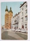 KRAKÓW. FRAGMENT RYNKU GŁÓWNEGO FOT. KRASSOWSKI