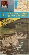 SUD OUEST PYRENEES 5 1:250 000