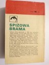 SPIŻOWA BRAMA - Tadeusz Breza 1968