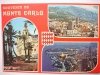 COTE D’AZUR. SOUVENIR DE MONTE CARLO