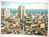GENOVA. PANORAMA DA CASTELLETTO