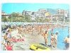 RAPALLO – RIVIERA DI LEVANTE. LA SPIAGGIA