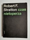 CZAS NIETOPERZA - Robert F. Stratton 1988