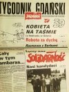 TYGODNIK GDAŃSKI ROK III 29 WRZEŚNIA 1991