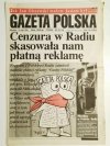 GAZETA POLSKA NR 20 (148) 16 MAJA 1996 r.