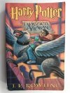 HARRY POTTER I WIĘZIEŃ AZKABANU  - J. K. Rowling