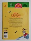ŚPIEWNIK DLA DZIECI. MOJE PIERWSZE PIOSENKI. KSIĄŻKA BEZ PŁYTY CD 2012