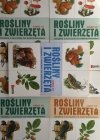 ROŚLINY I ZWIERZĘTA CZĘŚCI 1-5