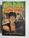 HARRY POTTER I CZARA OGNIA - J. K. Rowling 