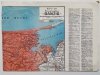 KARTE DES FREISTAATES DANZIG 1: 150 000