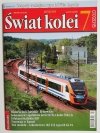 Miesięcznik. Świat kolei 07/2015