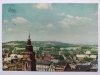 KRAKÓW. PANORAMA MIASTA