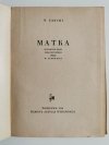 MATKA - N. Zarchi 