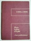 ZBIÓR ZADAŃ Z FIZYKI. KURS PODSTAWOWY - Mendel 1972
