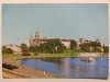 KRAKÓW. WAWEL WIDOK OD STRONY WISŁY