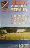 MAPA GMINY SZEMUD