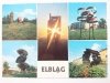 ELBLĄG. FORMY PRZESTRZENNE WG PROJEKTÓW FOT. Z. GRABOWIECKI