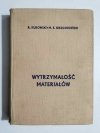WYTRZYMAŁOŚĆ MATERIAŁÓW - Rajnold Kurowski 