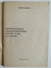 ASTROLOGICZNA CHARAKTERYSTYKA TYPÓW LUDZI W ZAKRESIE - Leszek Szuman