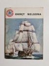 MINIATURY MORSKIE. OKRĘT NELSONA – Marian Mickiewicz 1969