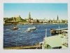 HAMBURG. HAFEN UND STADTPANORAMA