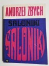 SALONIKI - Andrzej Zbych 1976